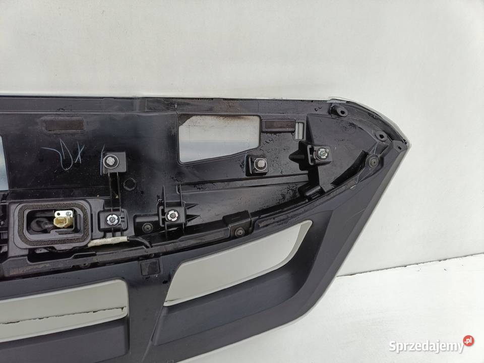 Toyota CHR CHR SPOILER KLAPY TYLNEJ 76085F4010