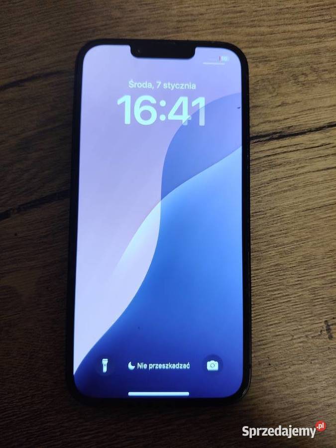 Syndyk sprzeda telefon IPHONE 14 128GB 5G Zielona Góra
