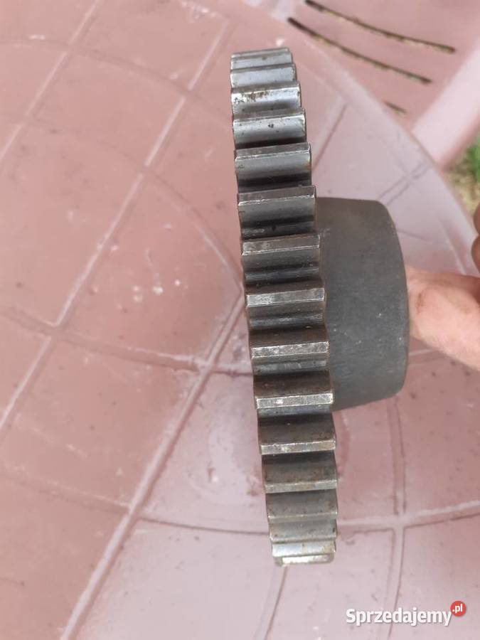 koło stałego zazębienia 50819210 c360 obrotów Siemiatycze sprzedam
