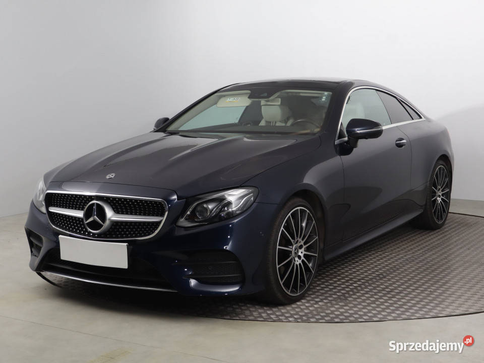 Mercedes E E 350 automatyczna Motoryzacja Bielany Wrocławskie