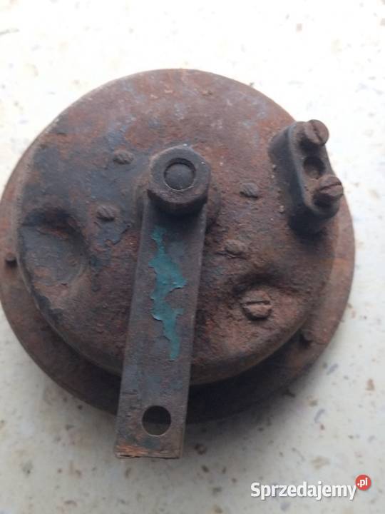 Zundapp KS 600 ks800 k500 Noris sygnał orginal Klaksony sprzedam