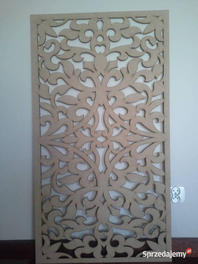 Panel ażurowy wielkopolskie Poznań