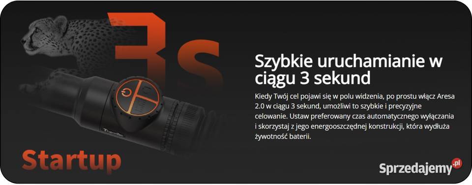 Luneta Termowizyjna Celownik Termowizyjny