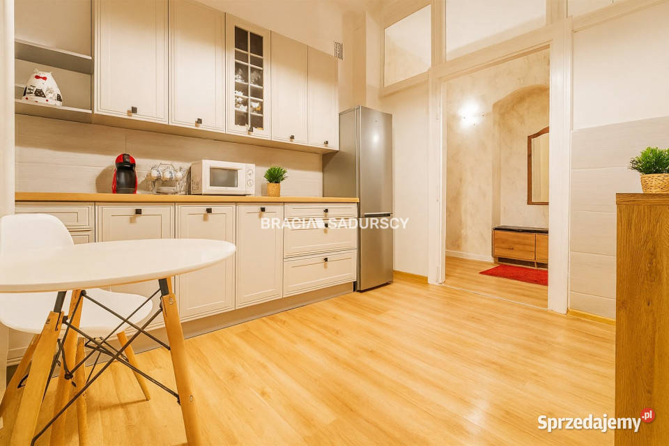 Mieszkanie Kraków Bosacka 59m2 2 pokojowe Piętro 2