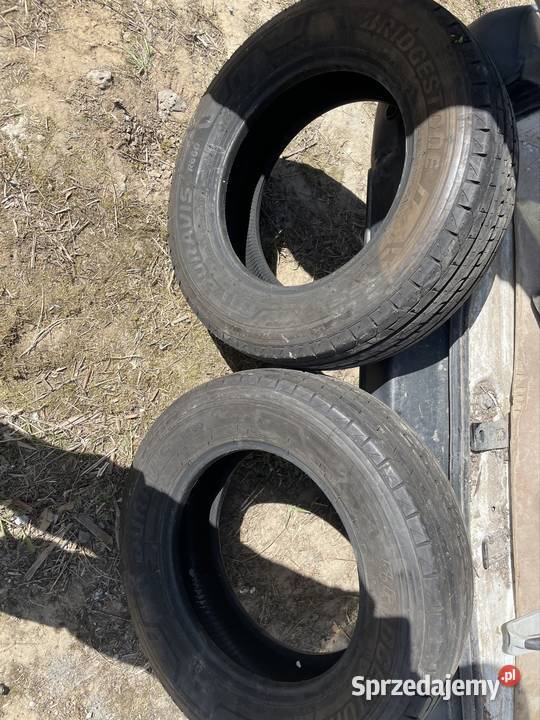 Opony letnie Bridgestone Wilczyce
