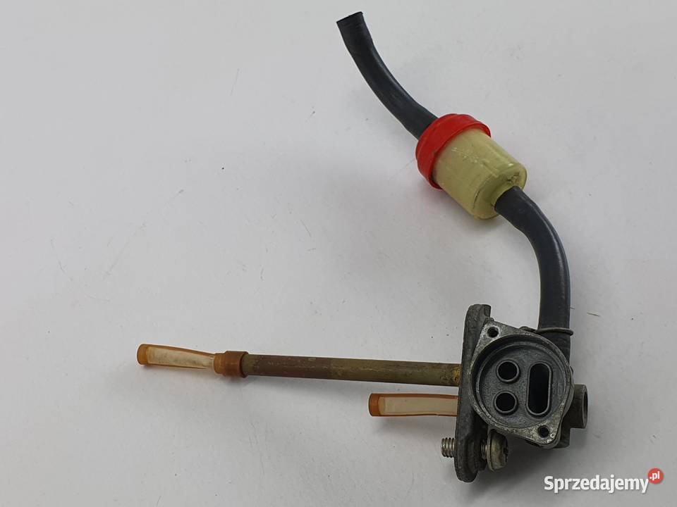 Kranik Paliwa Filtr Wezyk Yamaha Blaster YFS 200 Układ paliwowy
