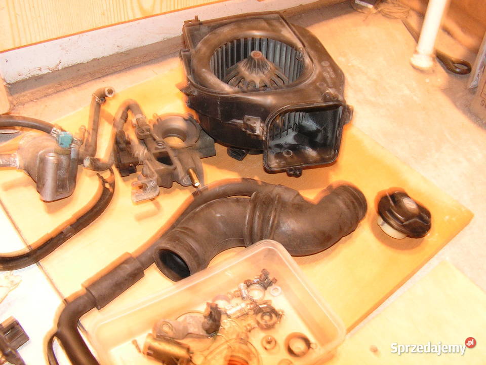 OKAZJA przydatne do fiata seicento 900 Lublin