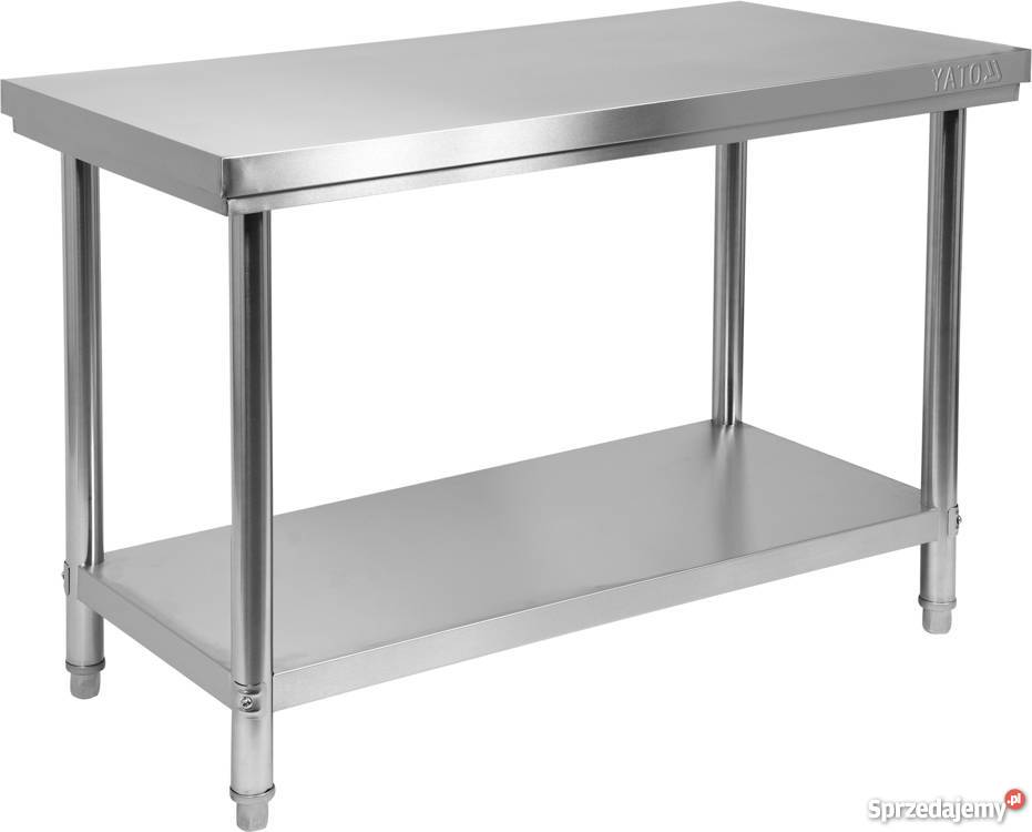 Blat gastronomiczny stal nierdzewna Yato Częstochowa