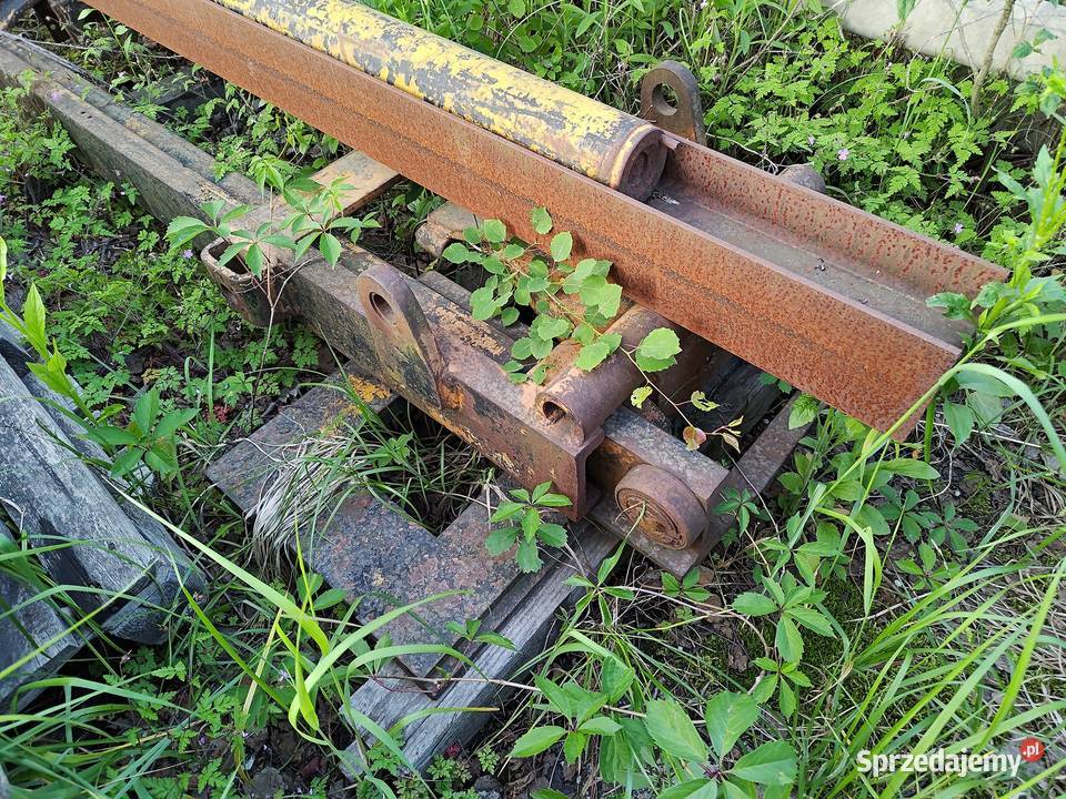 maszt wozek widlowy lubuskie sprzedam