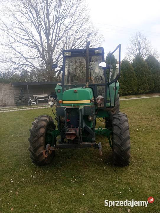 John Deere 3030 79r John Deere Koziegłowy