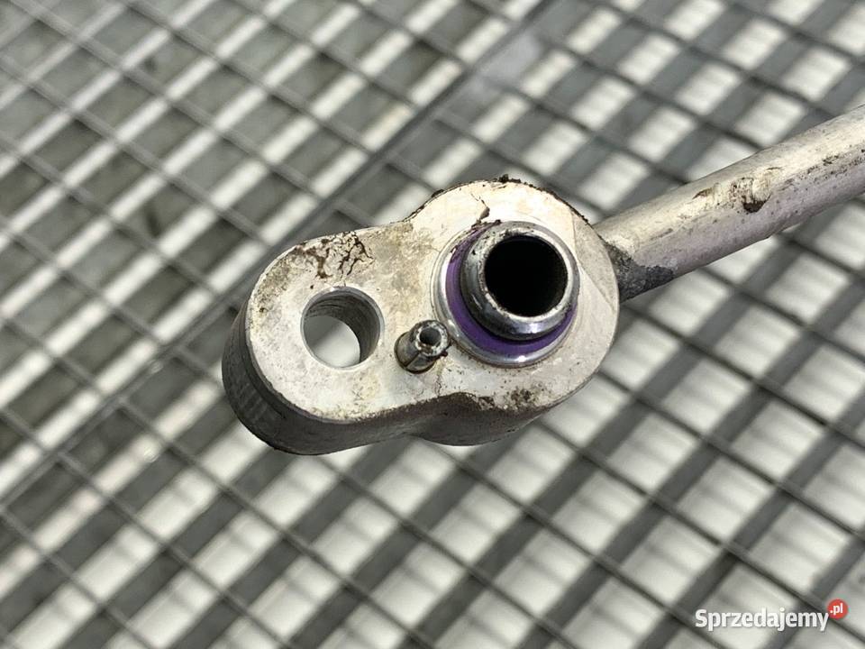 RURKA KLIMATYZACJI VW POLO V 6R1820741K 12 75 podkarpackie sprzedam