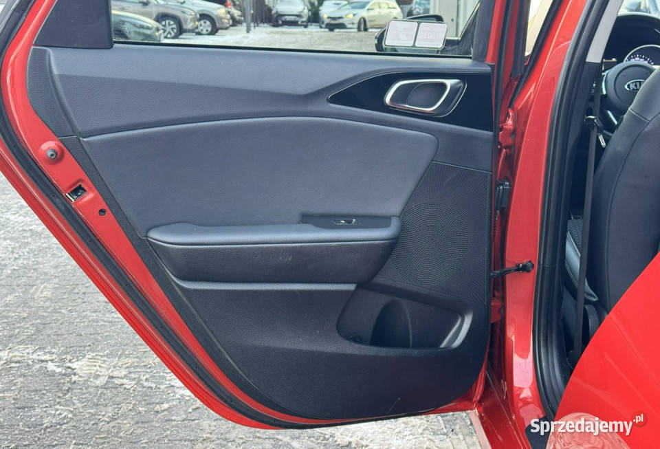 Kia Nowy Ceed 14 TGDI 140 Business Line