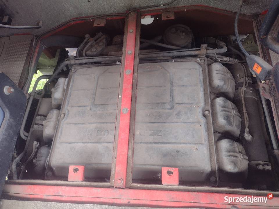 SILNIK V6 MAGIRUSDEUTZ 170D 80 zachodniopomorskie Stargard sprzedam