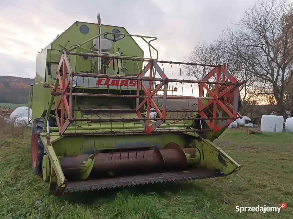 Claas Mercator 50 Claas Zbożowe Sadowie sprzedam