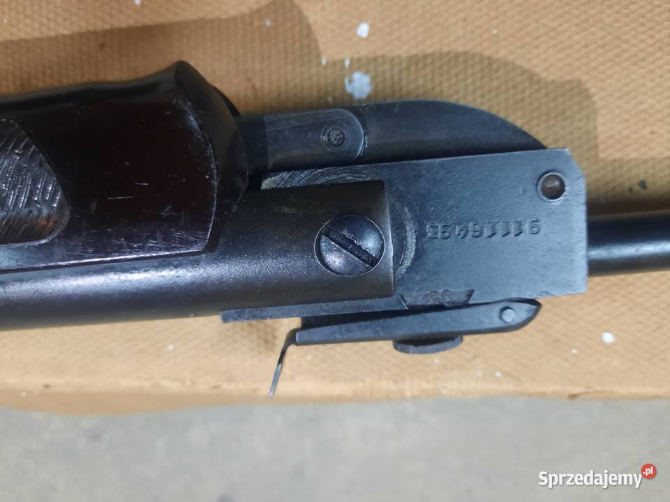 Wiatrówka Iż 38p Częstochowa