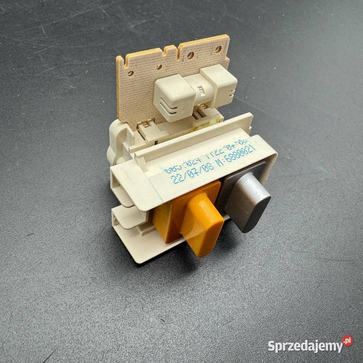 Włącznik sieciowy pralki Miele