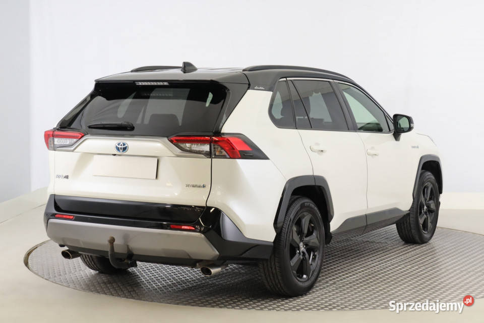 Toyota RAV 4 25 Hybrid Motoryzacja Zabrze