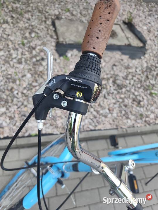 dnia Sprzedam Rower miejski Damski koła 26 Zgierz