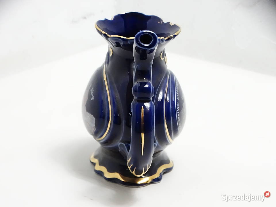 Czeska Porcelanowa Pijarka Karlowe Wary Victoria Biłgoraj sprzedam