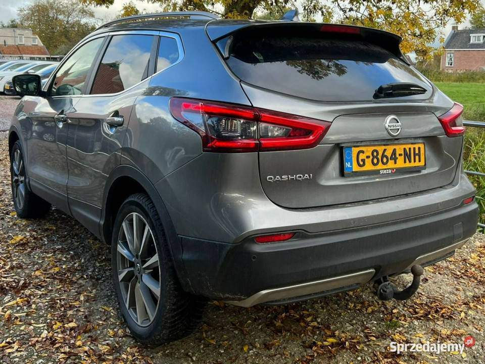 Nissan Qashqai 15 DCI Panorama dach Kamery 360 Lipówki