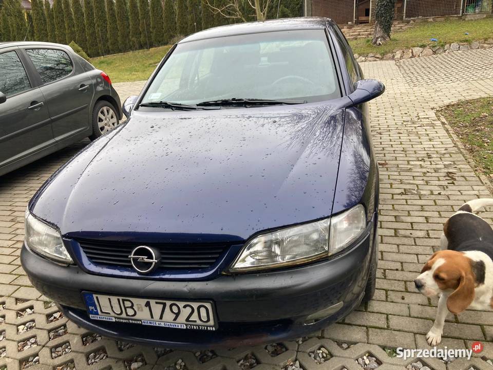Opel Vectra B 2.0 Dti 1998