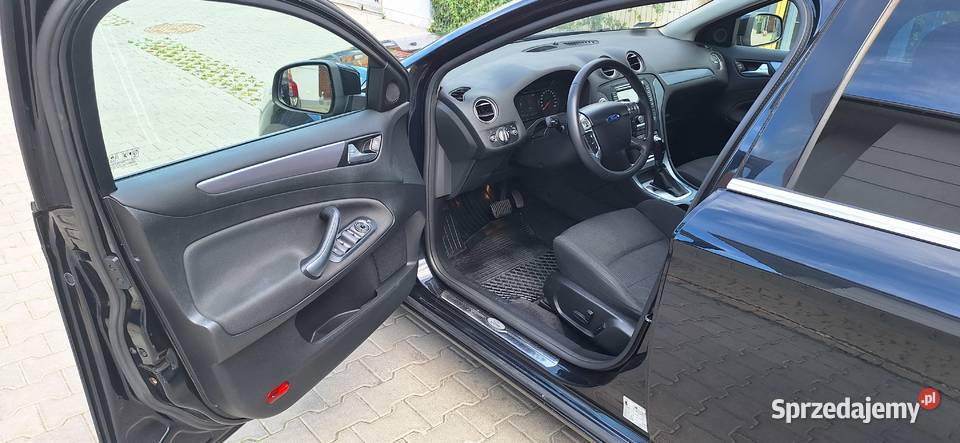 Ford Mondeo MK4 FL Titanium 20 TDCI 163 w wersji Zielonka