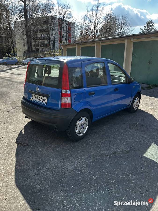 Fiat Panda 2025 Benzyna Gaz Lublin