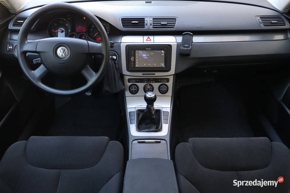 VW Passat 20 TDI 103KM Passat Zabrze