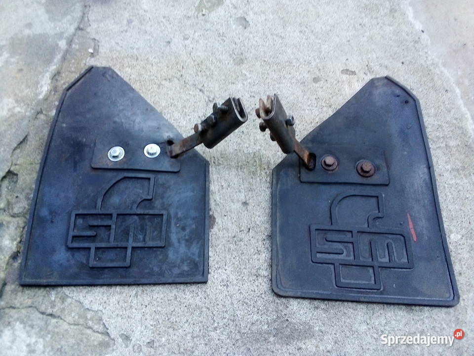 Chlapacze tył z uchwytami fiat 126p Leszno sprzedam