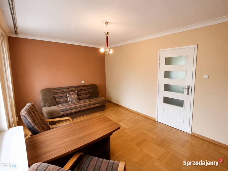 sprzedaży mieszkania 46m2 2pokojowe Kielce