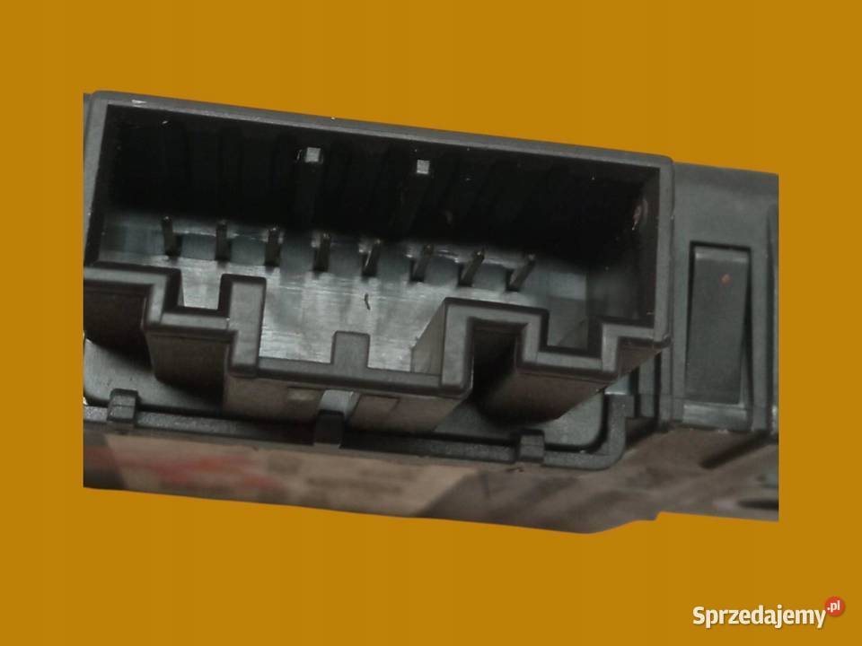 MODUŁ ZESTAW 2 7L0907719 3D0919283C Volkswagen