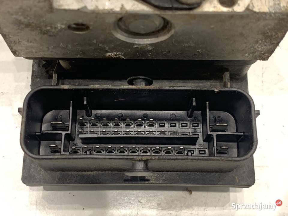 POMPA ABS VW FOX 5Z0907379A 14 70 0315