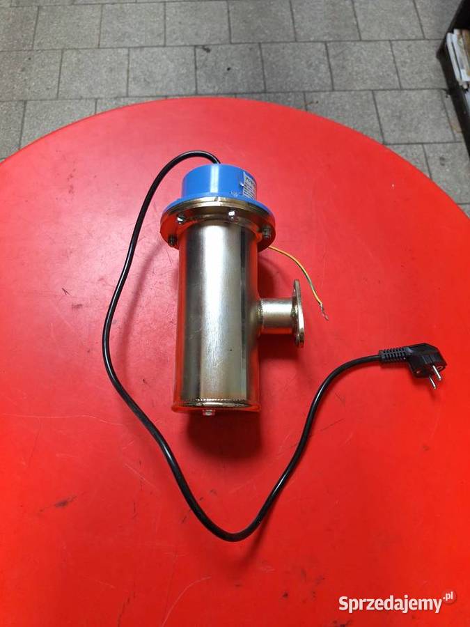 Grzałka bloku 1800W 230V ciągnik MTZ Pronar
