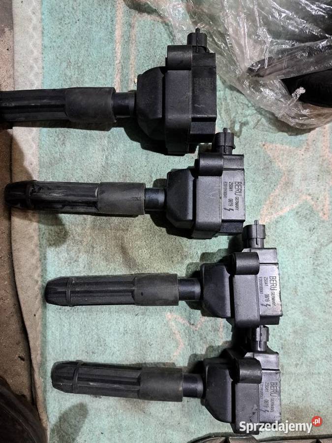 Cewka zapłonowa w203 e2019100041 Wrocław sprzedam