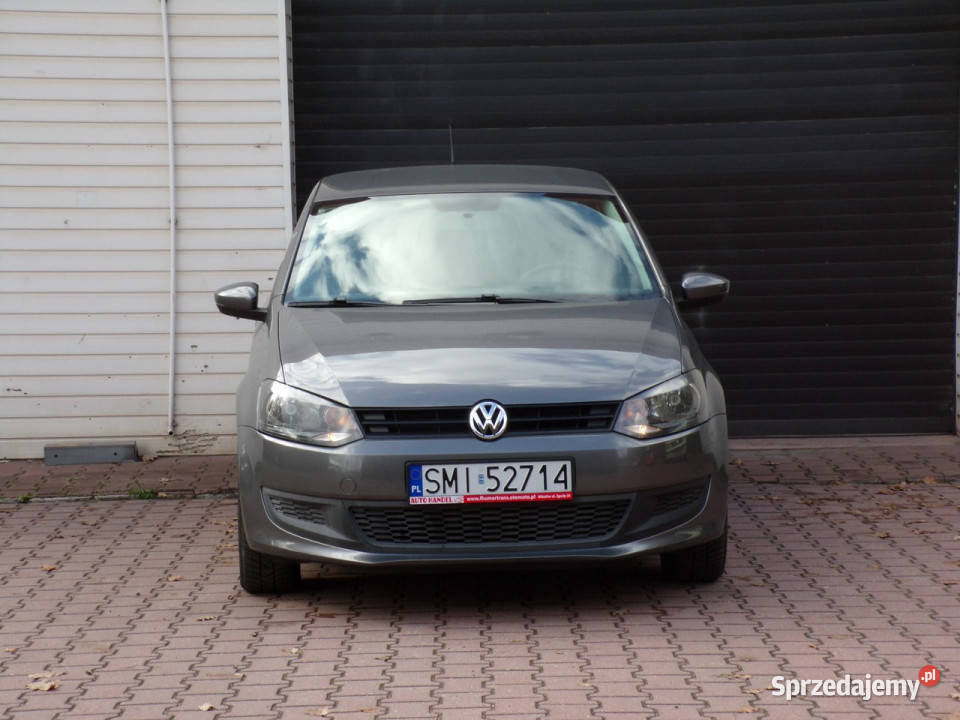 Volkswagen Polo Navigacja Klima Gwarancja MPI Mikołów
