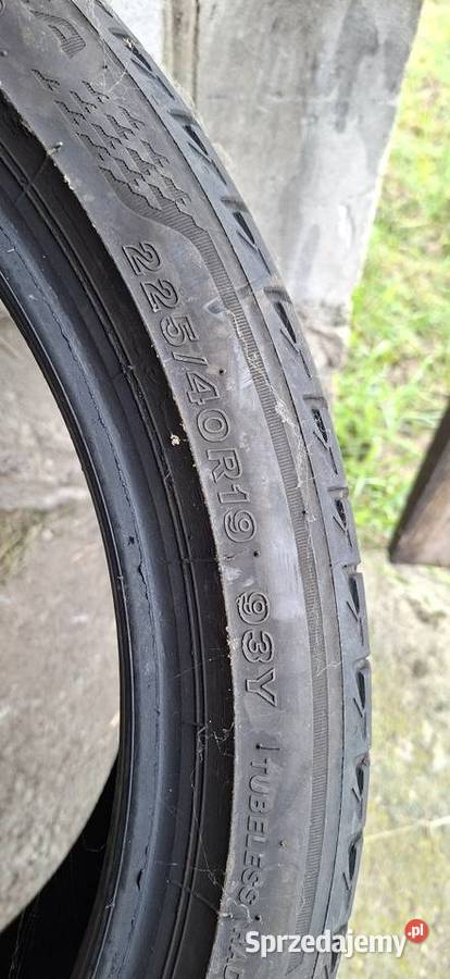 Bridgestone turanza 2254019 2020 Radzyń Podlaski