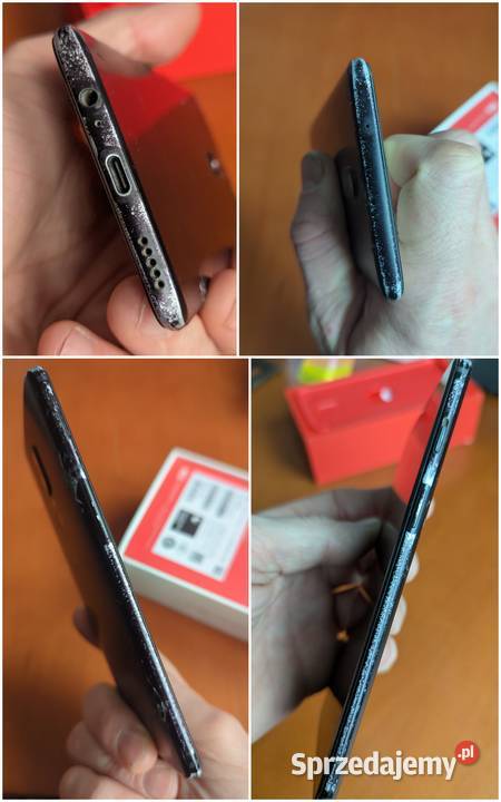 Telefon Oneplus 6 oryginalne pudełko sprawny OnePlus sprzedam