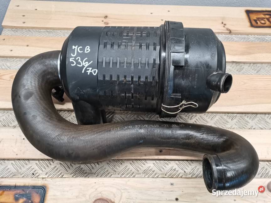 JCB 53170 Obudowa filtra Pozostałe Wilkowo sprzedam