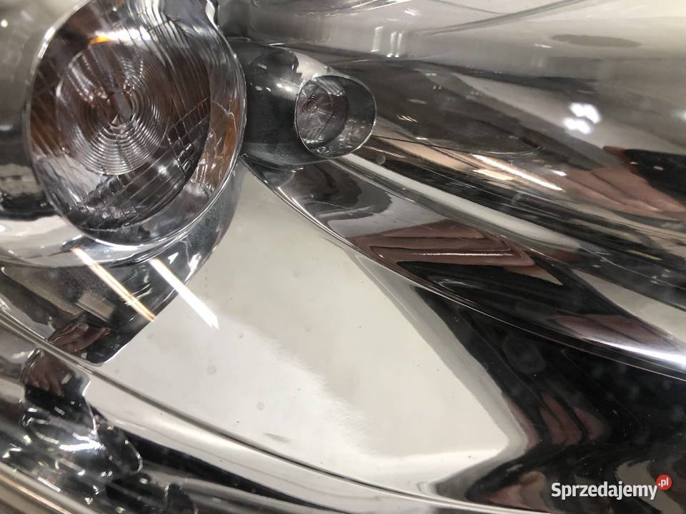 Peugeot 407 D22D23 052004122010 Reflektor Lampa Skarżysko-Kamienna sprzedam