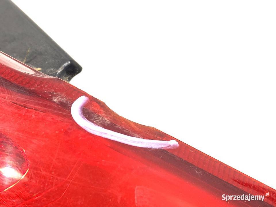 LAMPA PRAWY TYŁ KIA SPORTAGE III Hatchback sprzedam