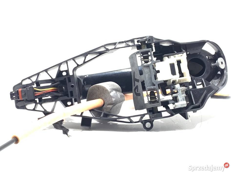 KLAMKA ZEWNĘTRZNA PRAWY TYŁ BMW G30 sprzedam