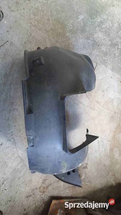 VW Transporter T5 nadkole prawe przód małopolskie