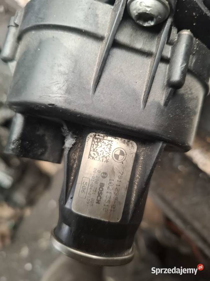 BMW E60 E90 n47 20D kolektor ssący 7797384 świętokrzyskie Kielce