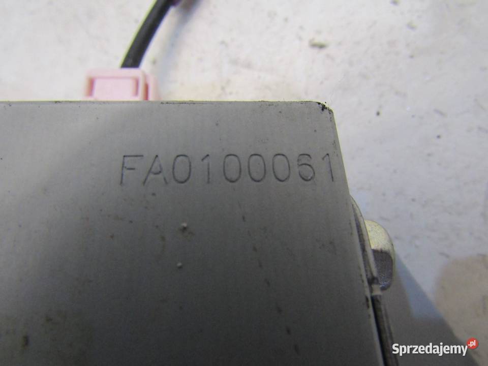 STEROWNIK MODUŁ HONDA CRV CRV IV FA0100061 osobowe sprzedam