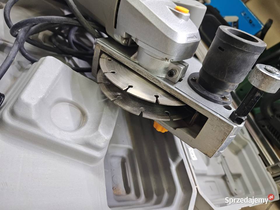 Bruzdownica titan 1700w ttb293wch Golub-Dobrzyń