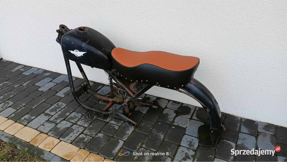 Kanapa wsk b1 Morąg