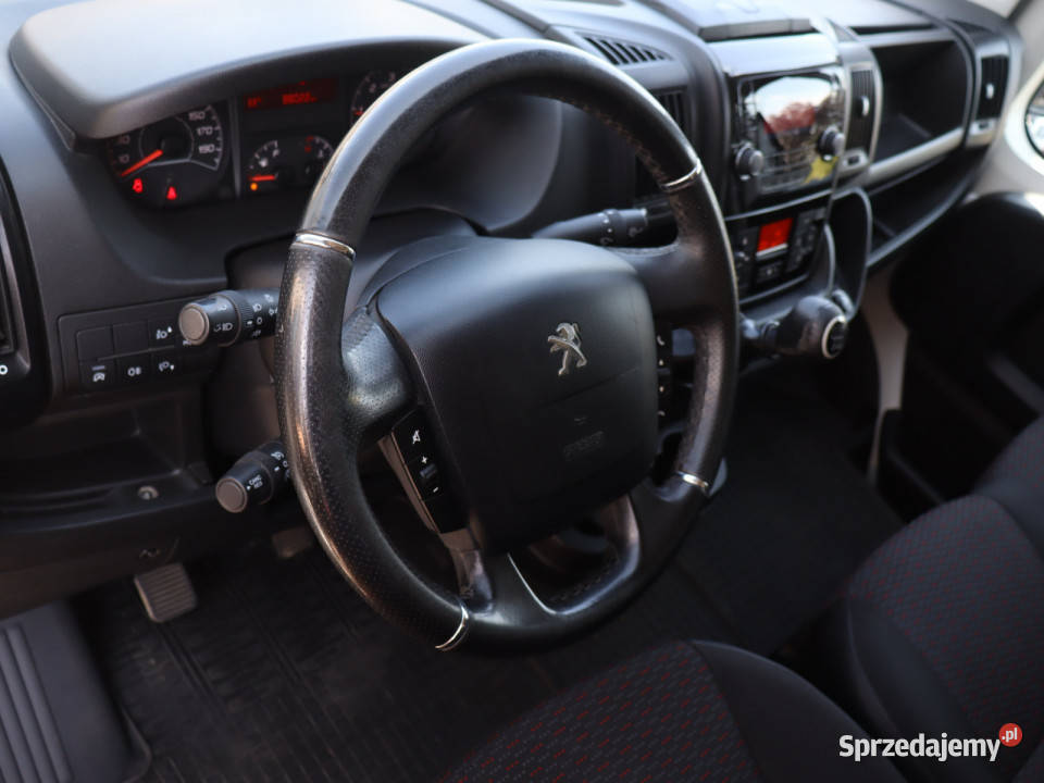 Peugeot Boxer 22 BlueHDi czujnik parkowania Bielany Wrocławskie