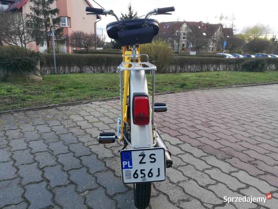 Jawa Babetta 28 Piękna Idealna komar dwusuwowy Szczecin sprzedam
