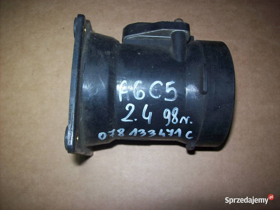 A6 C5 24 V6 Przeplywomierz Bosch