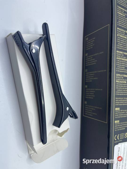 Szczotka termiczna Świdwin